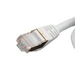 iggual Latiguillo CAT7 SFTP LSZH 15 metros blanco - Imagen 4