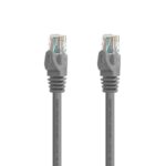 Aisens Latiguillo Rj45 Cat.6A Utp Gris 5.0M - Imagen 2