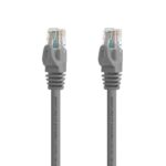 Aisens Latiguillo Rj45 Cat.6A Utp Gris 10M - Imagen 2