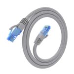 Aisens Cable RJ45 Cat.6 UTP AWG26 CCA Gris 0.5M - Imagen 2