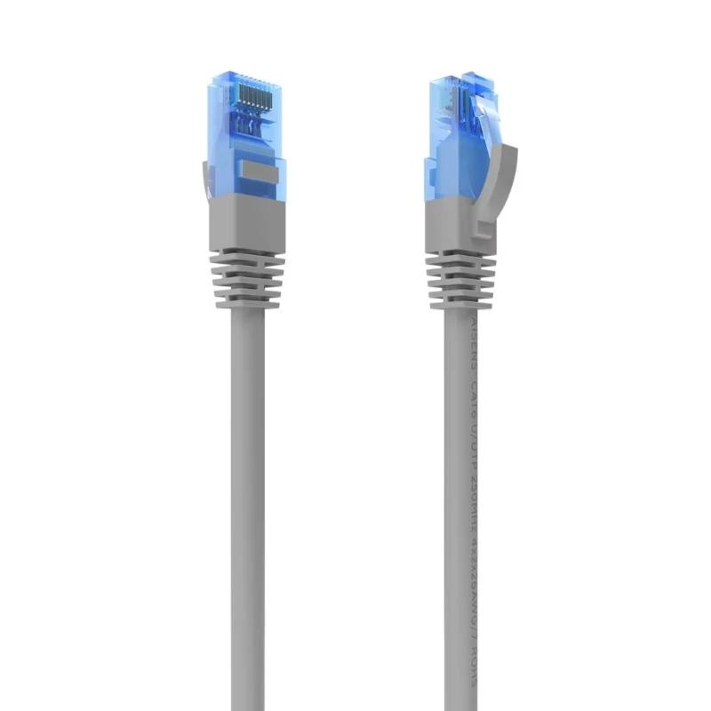 ANEAHE0884_800 Aisens Cable RJ45 CAT.6 UTP AWG26 CCA Gris 1.0M - Imagen 1