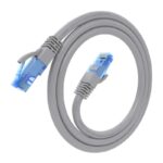 Aisens Cable RJ45 CAT.6 UTP AWG26 CCA Gris 1.0M - Imagen 2