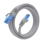 Aisens Cable RJ45 Cat.6 UTP AWG26 CCA Gris 3.0M - Imagen 3