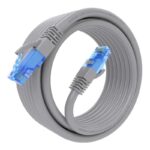 Aisens Cable RJ45 Cat.6 UTP AWG26 CCA Gris 5.0M - Imagen 2