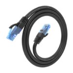 Aisens Cable RJ45 Cat.6 UTP AWG26 CCA Negro 1.5M - Imagen 2