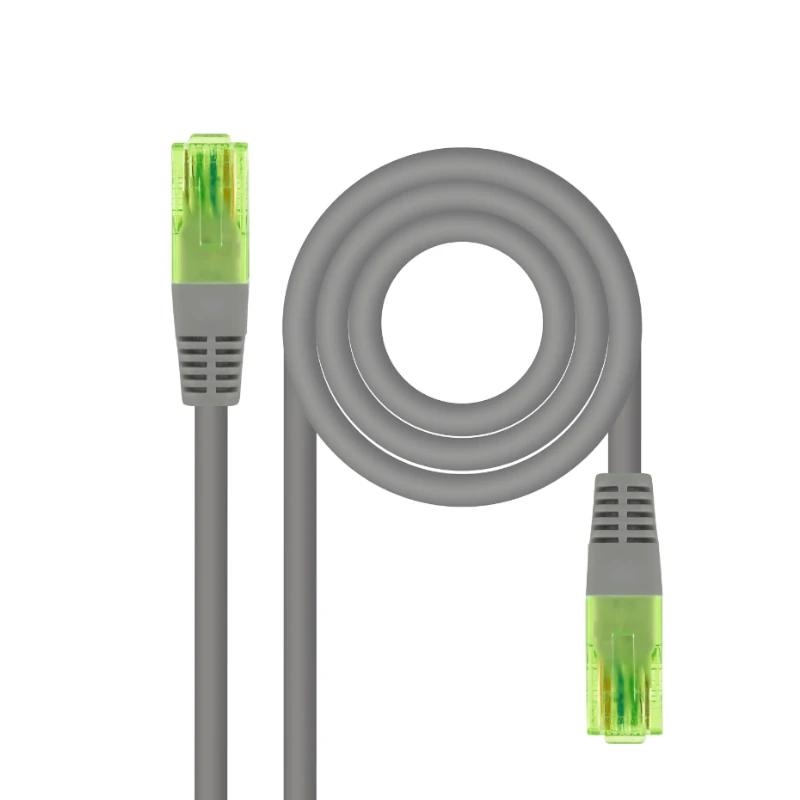 ANEAHE0925_800 Nanocable Cable RJ45 Cat.6 UTP AWG26 CCA 7m - Imagen 1