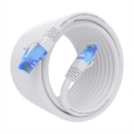 Aisens Cable RJ45 CAT.6 UTP AWG26 CCA Blanco 7.5m - Imagen 2