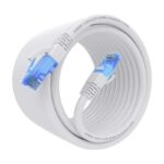 Aisens Cable RJ45 CAT.6 UTP AWG26 CCA Blanco 10m - Imagen 2