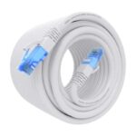 Aisens Cable RJ45 CAT.6 UTP AWG26 CCA Blanco 20m - Imagen 2