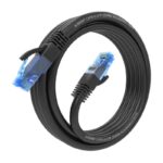 Aisens Cable RJ45 CAT.6 UTP AWG26 CCA Negro 3.0m - Imagen 2