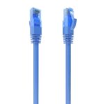 Aisens Cable RJ45 CAT.6 UTP AWG26 CCA Azul 0.5m - Imagen 2