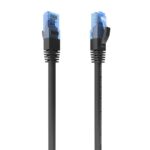Aisens Cable RJ45 CAT.6 UTP AWG26 CCA Negro 25cm - Imagen 3