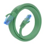 Aisens Cable RJ45 CAT.6 UTP AWG26 CCA Verde 2.0m - Imagen 2