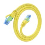 Aisens Cable RJ45 CAT.6 UTP AWG26 CCA Amari 0.5m - Imagen 2