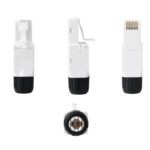 Nanocable Conector RJ45 Auto Crimpable 10 uds - Imagen 3
