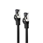 Nanocable Cable RJ45 Cat.6 UTP CCA 10 m Negro - Imagen 2