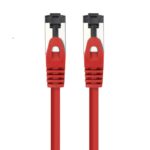Nanocable Cable red Cat. 8.1 2GHZ SSTP Rojo 0,5m - Imagen 3