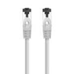Nanocable Cable red Cat. 8.1 2GHZ SSTP Gris 15m - Imagen 3