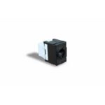 2LAN Conector RJ45 CAT.6 UTP Hembra TOOLESS 180º. - Imagen 2