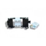 2LAN Conector RJ45 CAT.6 UTP Hembra TOOLESS 180º. - Imagen 3