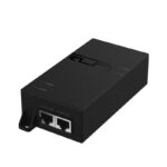 Reyee 1-port PoE adapter (2500Base-T, 50V, 60W) - Imagen 2