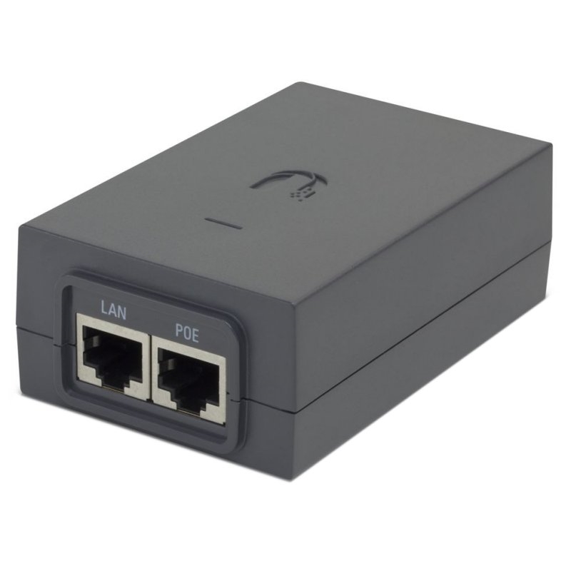 ANEAWI0119_800 Ubiquiti Inyector PoE POE-24-24W-G 24VDC 1.0A - Imagen 1
