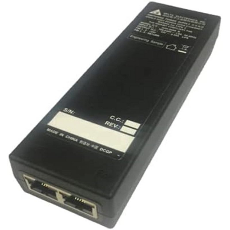 ANEAWI0179_800 HPE NW IOn 802.3af 15.4W PoE Midspan Injecto - Imagen 1