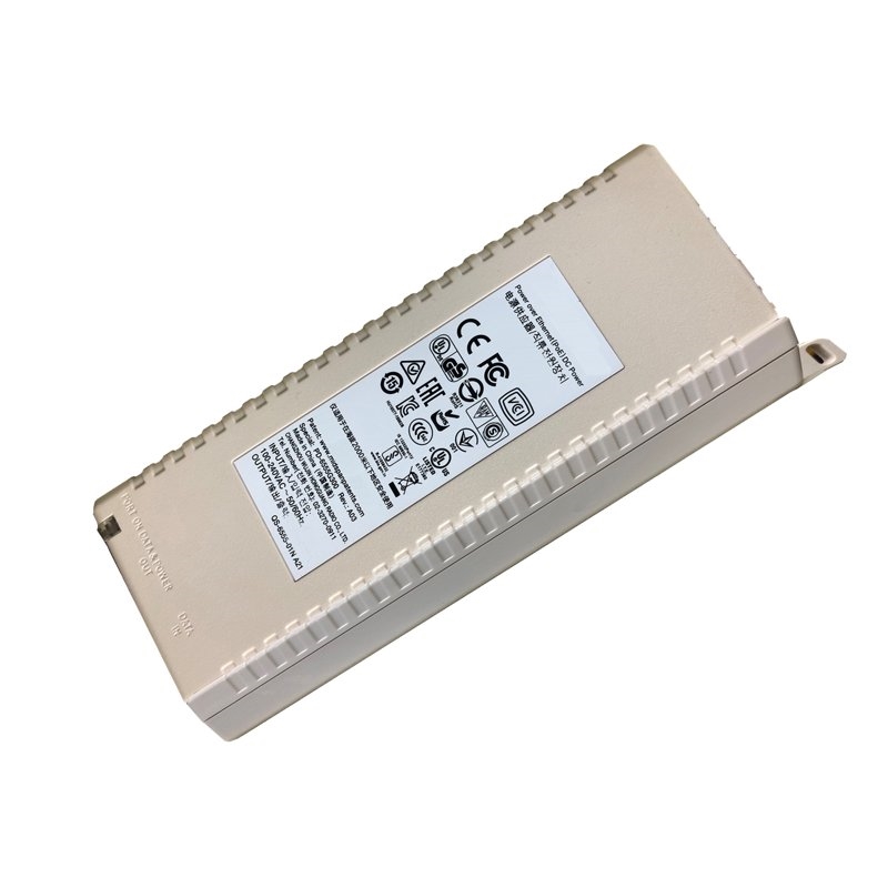 ANEAWI0181_800 HPE NW IOn 802.3at 30W PoE Injector - Imagen 1