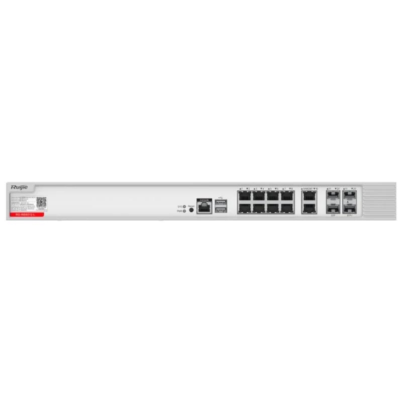 ANEAWI0195_800 Ruijie RG-WS6012-L Controladora 8xG 2xSFP 1xSFP+ - Imagen 1