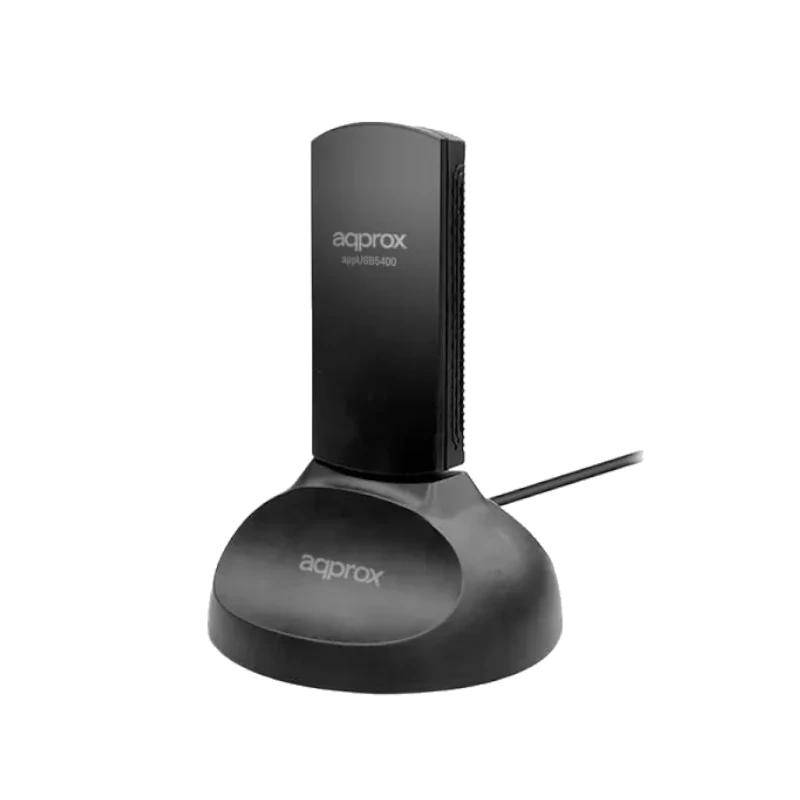 ANEAWI0199_800 APPROX - WIFI 6E 5400MBPS USB ADAPTER - Imagen 1