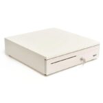 iggual Cajón portamonedas IRON-30W 42cm 5+5 blanco - Imagen 3