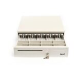 iggual Cajón Portamonedas IRON-50W 42cm 5+8 blanco - Imagen 3