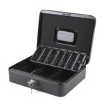 iggual Caja efectivo 3+8 30x24x9 cm IRON-TINY - Imagen 2