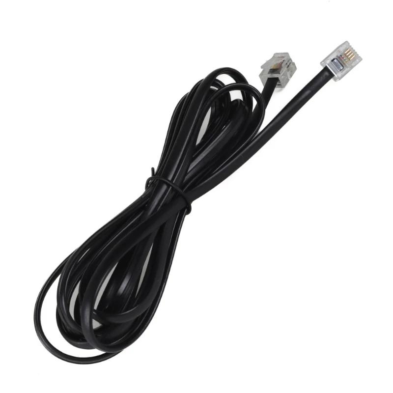 APTACP0078_800 iggual Cable RJ11 2 metros para cajones IRON - Imagen 1