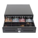 iggual Cajón Portamonedas IRON-XS 33cm 4+8 negro