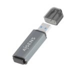 Aisens Lector Tarjetas SD MSD MMC RS-MMC MMCM USBA - Imagen 3
