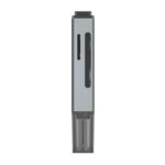 Aisens Lector Tarjetas SD MSD MMC RS-MMC MMCM USBA - Imagen 4