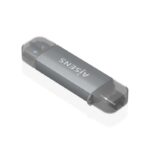 Aisens Lector SD MSD MMC RS-MMC MMC Micro USBC y A - Imagen 2