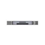 Aisens Lector SD MSD MMC RS-MMC MMC Micro USBC y A - Imagen 4