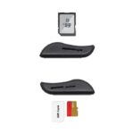 Aisens Lector DNI SIM SD MSD MMC RS-MMC MMC Micro - Imagen 3