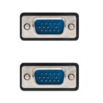 Nanocable Cable Conmutador Vga 10 M Negro - Imagen 3