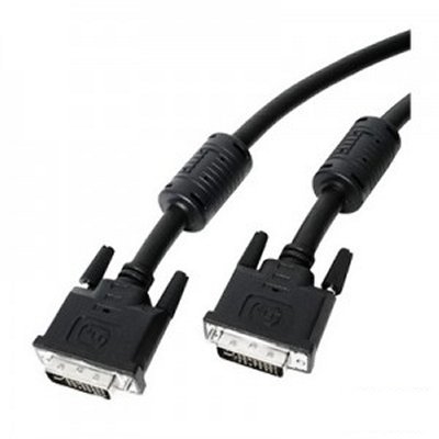 APTAPC0212_large Nanocable Cable DVI Dual Link 24+1, M-M, 1.8 M - Imagen 1
