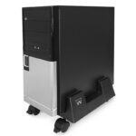 EWENT EW1290 Soporte CPU con Ruedas - Imagen 3