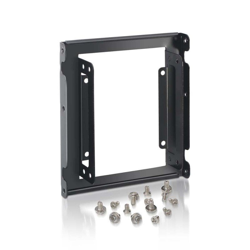 APTAPC0555_800 Nanocable Adaptador metálico 3,5" 2 HDD 2,5" - Imagen 1