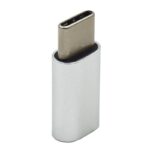 EWENT EW9645 Adapter USB3.1 Type C/USB 2.0 Micro - Imagen 2