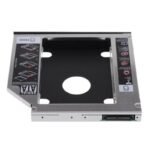 EWENT ADAP.HDD/SSD SATA PARA UNIDAD ÓPTICA 12.7mm - Imagen 2