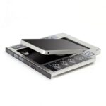 EWENT ADAP.HDD/SSD SATA PARA UNIDAD ÓPTICA 12.7mm - Imagen 4