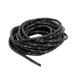 Gembird Organizador/protector de cables 10m 12mm