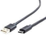 Gembird Cable USB 2.0 A/M-C/M 3 Mts - Imagen 2