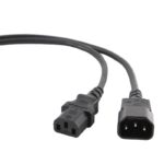 Gembird Cable Alimentación CPU-Monitor VDE 3 Mts